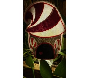 Stickserie ITH - Weihnachtswichtel